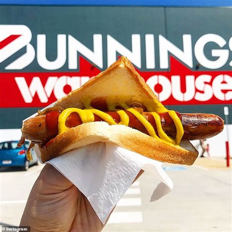 Snag to the future! Bunnings reveal when their much-missed sausage ...