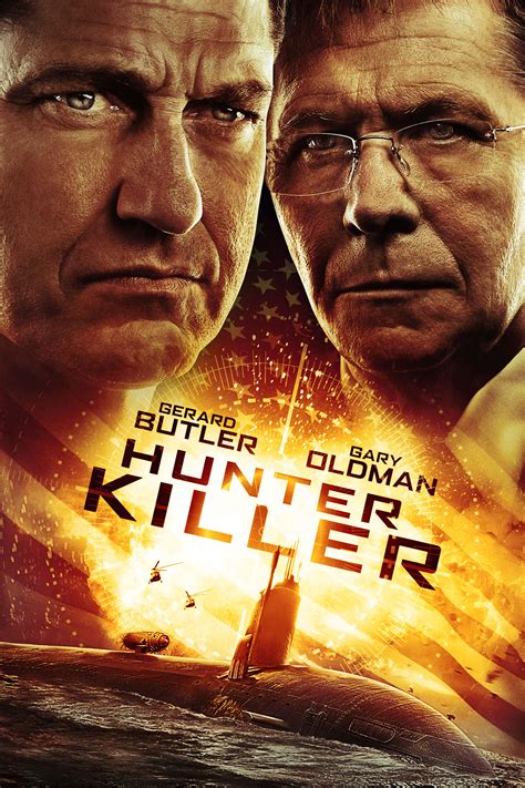 Hunter Killer - Full Cast & Crew - TV Guide