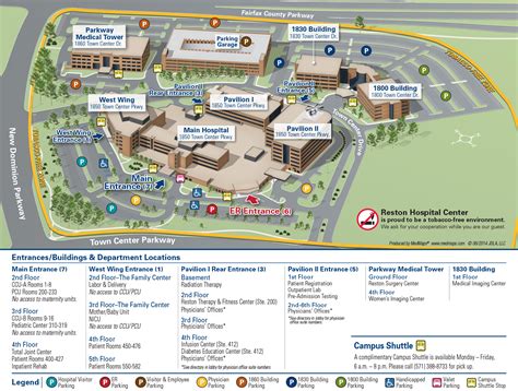 Reston Office | Hitt Family Center for Radiation Oncology