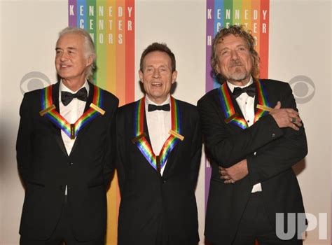 Photo: Members of Led Zeppelin arrive for Kennedy Center Honors Gala in ...