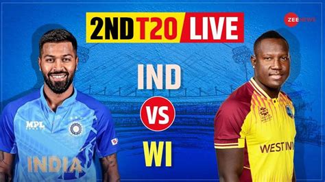 Highlights | IND VS WI, 2nd T20 Cricket Match Highlights: Tilak Varma's Record Maiden Fifty ...