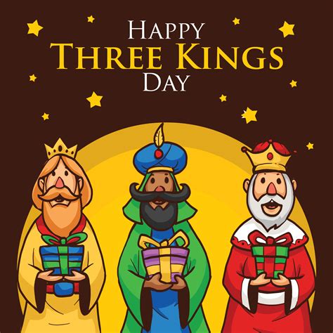 Kings Day Illustration 182347 Vector Art at Vecteezy