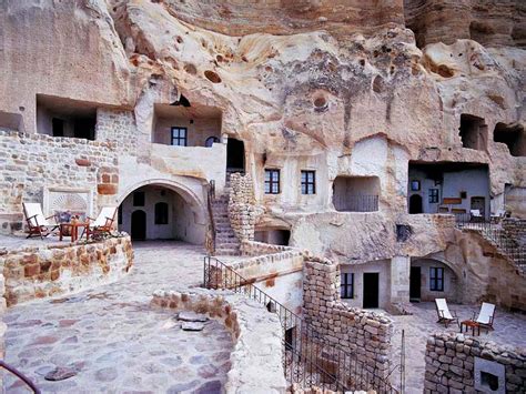 Saracen Heart: Cappadocia Cave Hotels