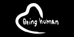 Being Human Logo PNG Vector (AI) Free Download