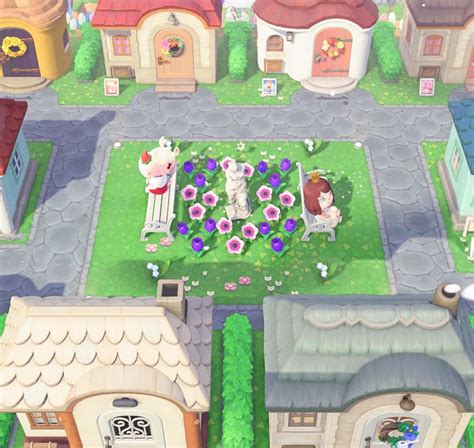 The villager apartments! : animalcrossingdesign