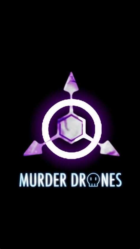 Murder Drones Wallpaper - iXpap