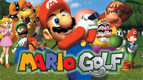 Mario Golf: How to unlock all characters and courses