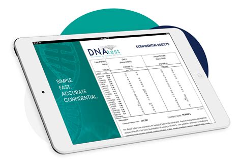 DNA Weighfit – DNA Test