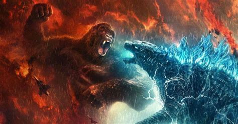 Godzilla vs. Kong Blu-ray, 4K, 3D, and SteelBook Pre-Orders Are Live