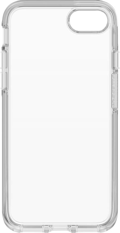 Best Buy: OtterBox Symmetry Series Case for Apple® iPhone® 7 Clear 47903BBR