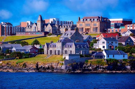 Lerwick - Shetland Islands, Scotland Photograph by Mountain Dreams - Pixels