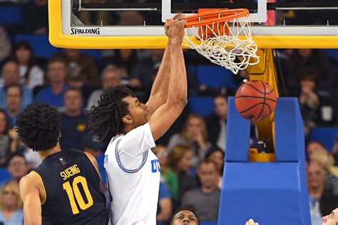 UCLA Basketball News Roundup: Bruins Win With Defense, Speed and Love ...