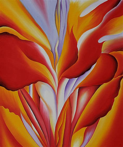 Artfully Awear: GEORGIA O'KEEFFE