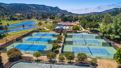 Carmel Valley Ranch Tennis and Fitness Center | The Heinrich Team