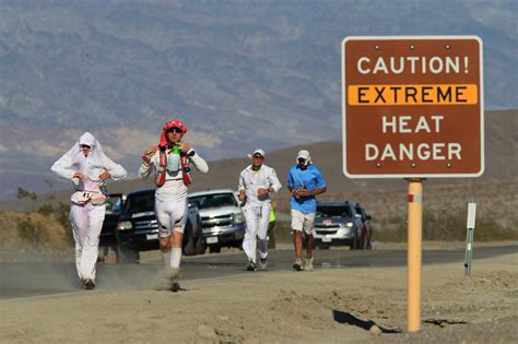 These women just ran 135 miles through Death Valley in the 'world's toughest foot race,' with no ...