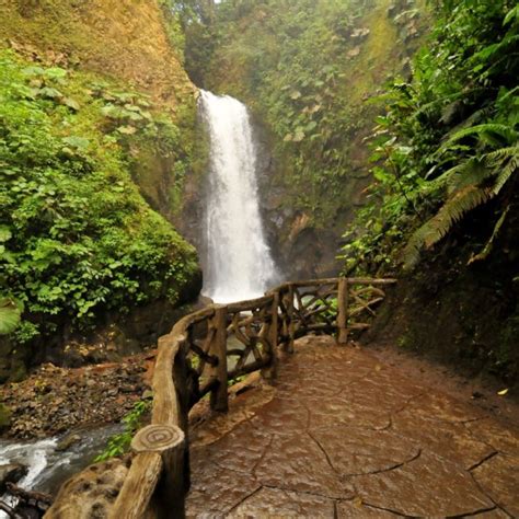 La Paz Waterfall Gardens – Blue Osa Travels