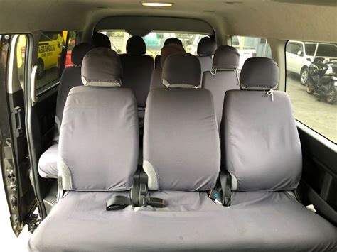 2016 Toyota Hiace GL Grandia 3.0 Auto, Cars for Sale, Used Cars on ...