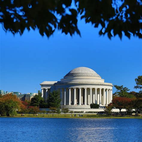 Jefferson Memorial, Washington DC