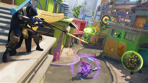 Overwatch 2 Support Tier List and who to play to rank up fast | GamesRadar+