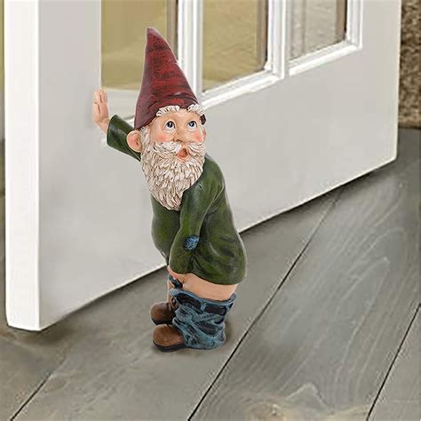 Funny Garden Gnomes: 10 Best of 2021 for Wacky Gardens