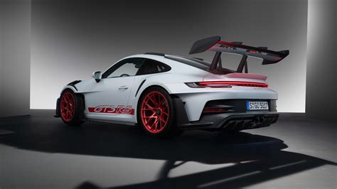 Porsche 911 GT3 RS 2022 5K 4 Wallpaper - HD Car Wallpapers #22867