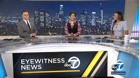 Eyewitness News at 4am - August 7, 2023 - ABC7 Los Angeles