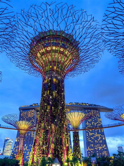 Singapore Travel Guide: Customize a Personalized Trip