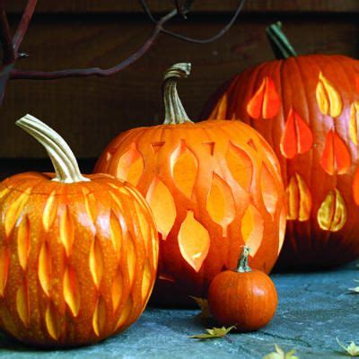 20+ Fall Themed Pumpkin Carving – The Urban Decor