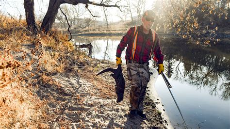 South Dakota's first ever river otter trapping season opens