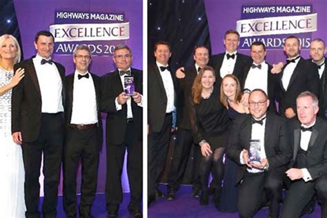 Ringway Jacobs wins two Highways Excellence Awards - High