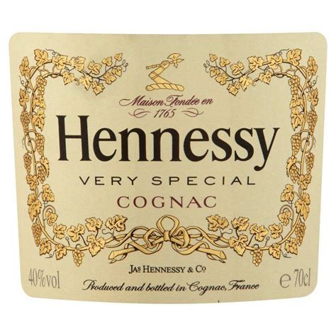 hennessy label template - Google Search | Bottle label template, Label ...