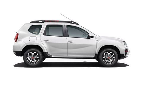 Discontinued Renault Duster 2020 Colours