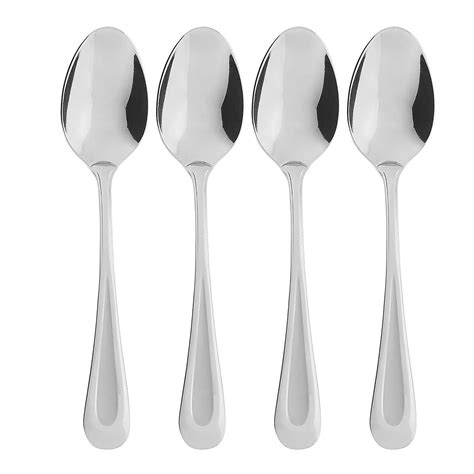 Oneida - Oneida Satin Sand Dune Teaspoons (Set of 4)