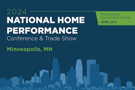 2024 National Home Performance Conference & Trade Show - Building Performance Association