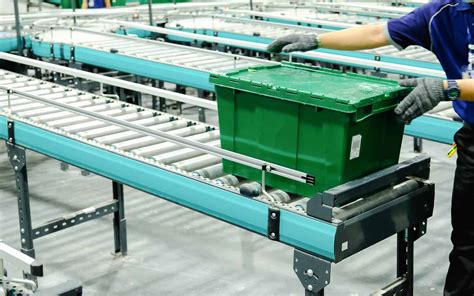 Benefits of Portable Conveyor Belts | Southwest Warehouse Solutions