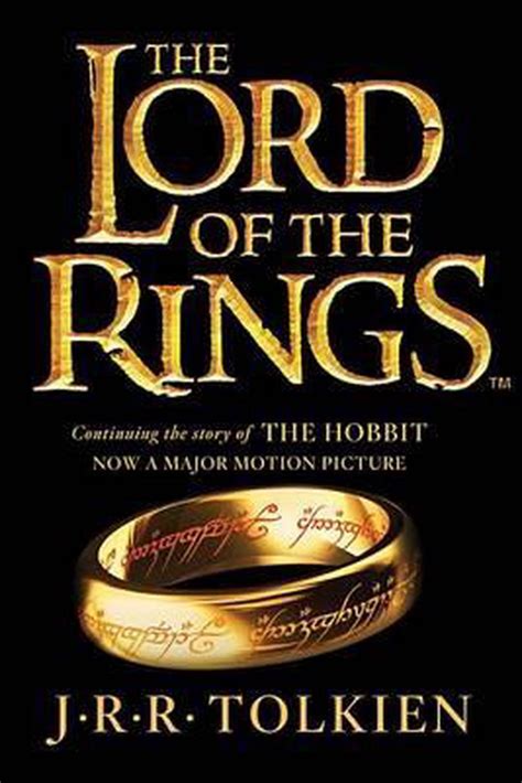 bol.com | The Lord of the Rings, j. r. r. tolkien | 9780544003415 | Boeken