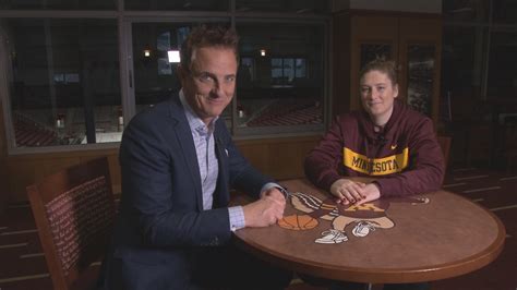 Candid conversation with Lindsay Whalen | kare11.com