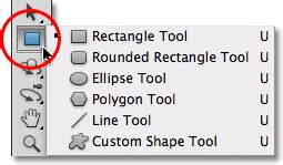 Photoshop Shapes And Shape Layers Essentials