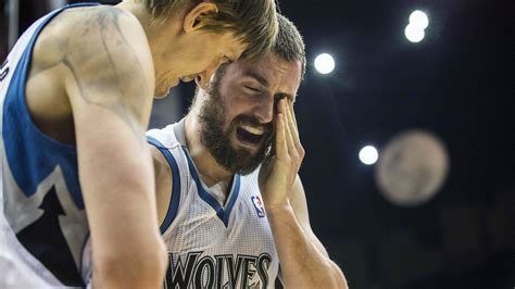 Kevin Love injury: Timberwolves star out vs. Knicks - Canis Hoopus