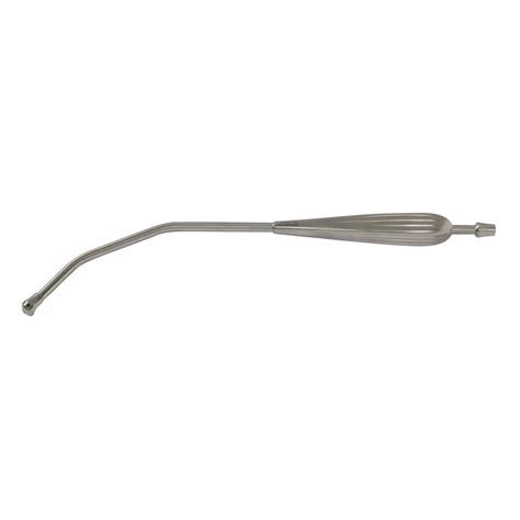 YANKAUER Tonsil Suction Tube - BR Surgical