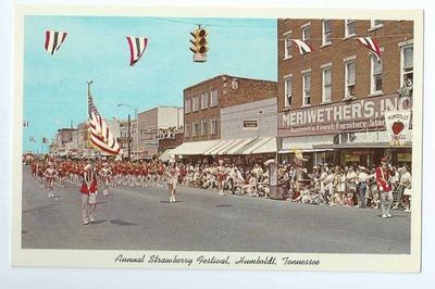 Old Postcards - Humboldt TN Historical Society