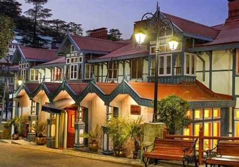 Best Hotels In Shimla