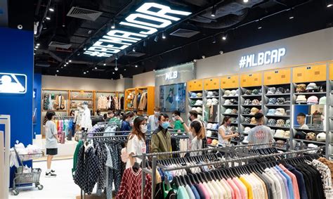 MLB Plays It Big With The Exclusive Opening Of 3 New Stores In November