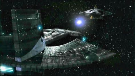 Stargate Sg1 Asgard Ships