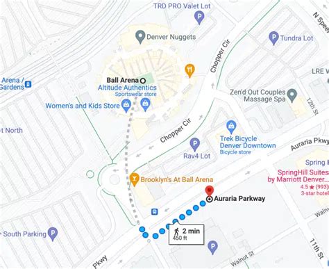 Ball Arena Parking Tips: Ultimate Parking Guide 4 Denver in 2024