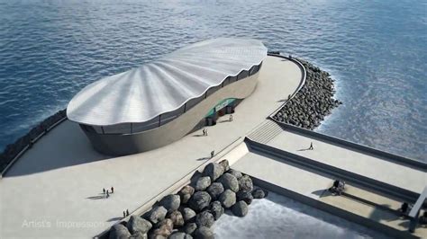 Tidal Lagoon Swansea Bay introduction - YouTube