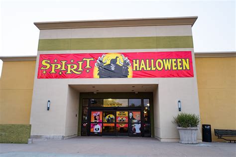 Spirit Halloween stores opening soon in San Antonio