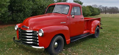 Home-Built Hero: Randy Nelson's '52 Chevy Pickup Truck