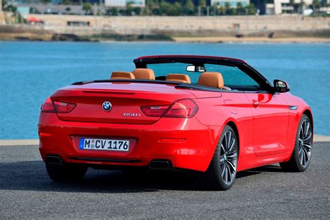 2018 BMW 6 Series Convertible - Review | CarBuzz