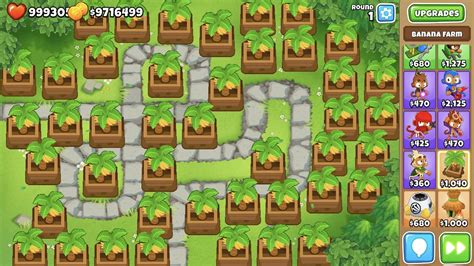 Best banana farm btd6